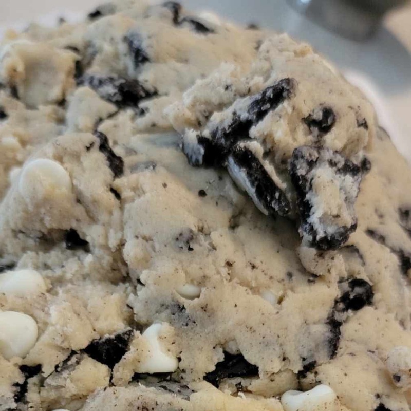 Oreo Dough